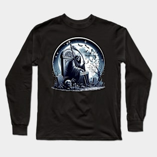 Grim Reaper - Vacancy Long Sleeve T-Shirt